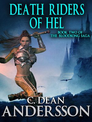 cover image of Death Riders of Hel